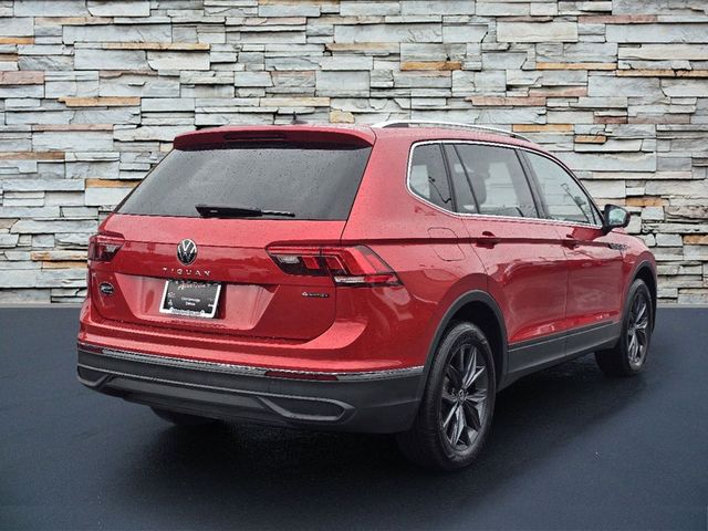 2023 Volkswagen Tiguan SE