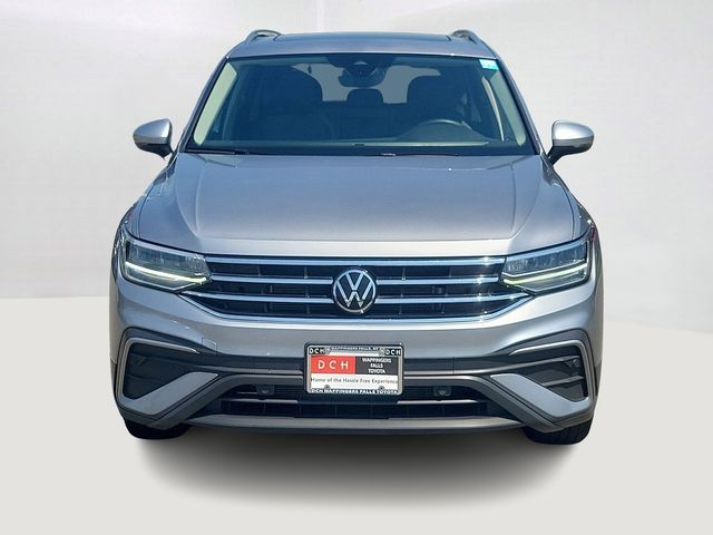 2023 Volkswagen Tiguan SE