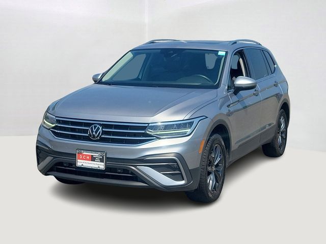 2023 Volkswagen Tiguan SE