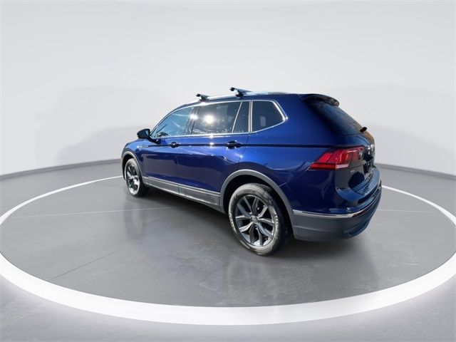 2023 Volkswagen Tiguan SE