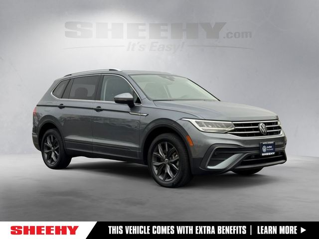 2023 Volkswagen Tiguan SE