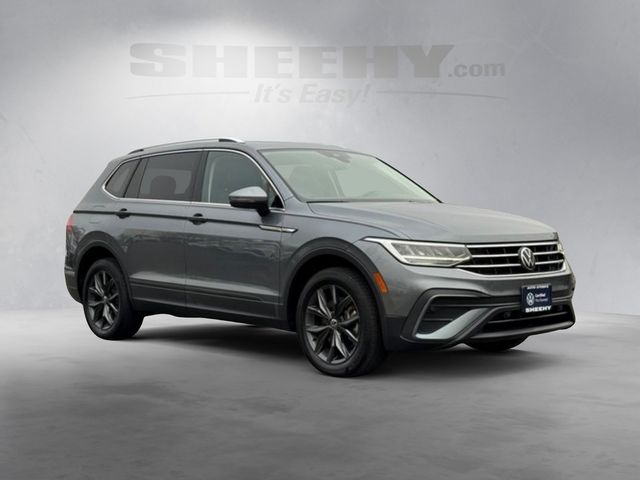 2023 Volkswagen Tiguan SE
