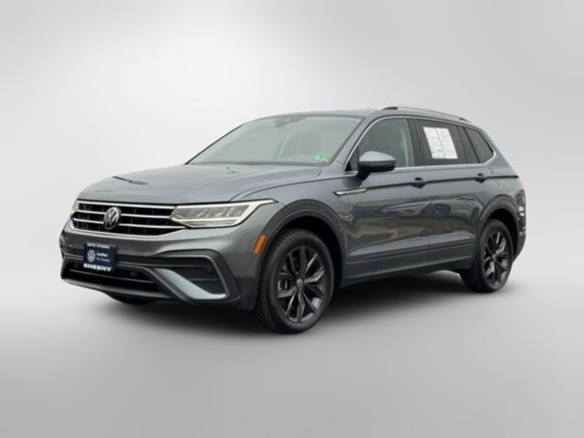 2023 Volkswagen Tiguan SE