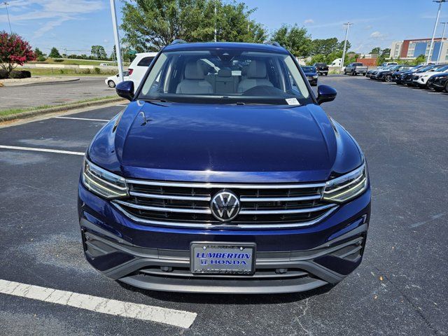 2023 Volkswagen Tiguan SE