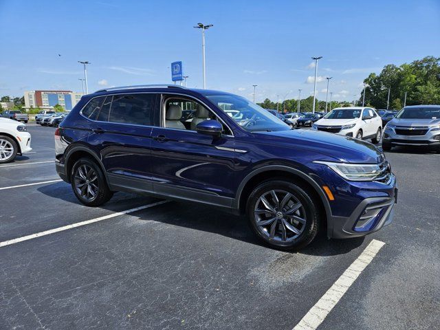 2023 Volkswagen Tiguan SE