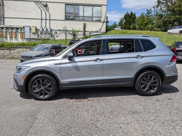 2023 Volkswagen Tiguan SE