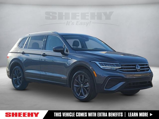 2023 Volkswagen Tiguan SE