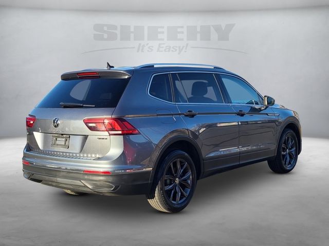 2023 Volkswagen Tiguan SE