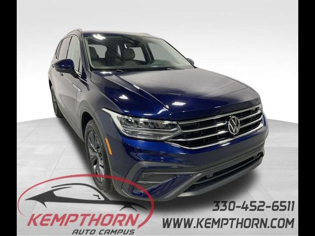 2023 Volkswagen Tiguan SE