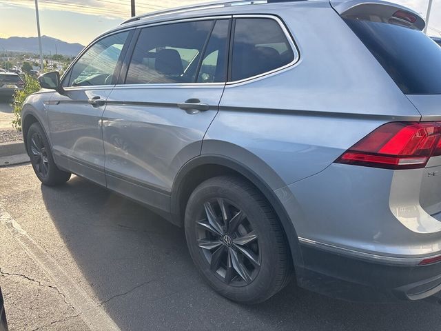 2023 Volkswagen Tiguan SE