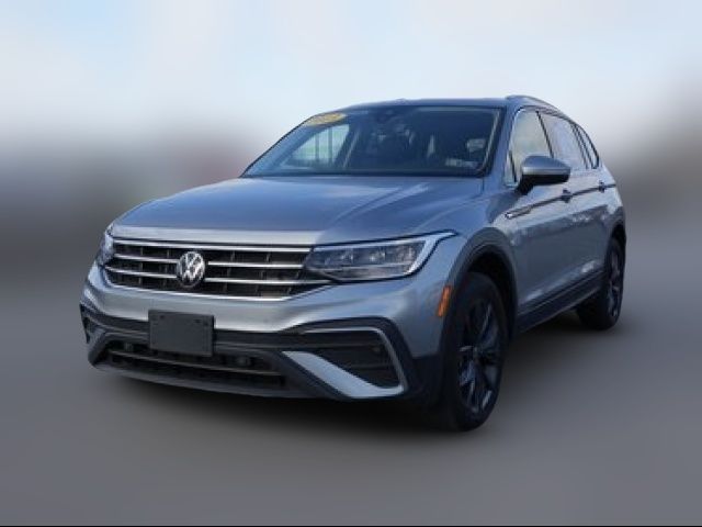 2023 Volkswagen Tiguan SE