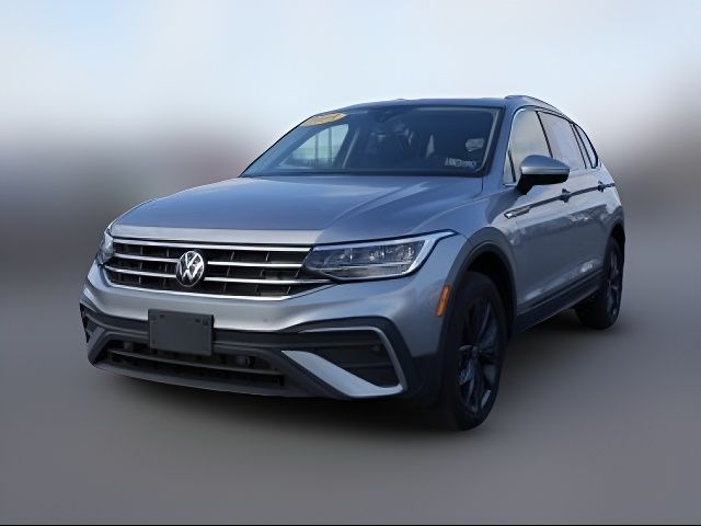 2023 Volkswagen Tiguan SE