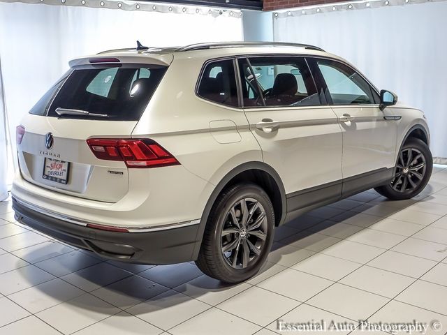 2023 Volkswagen Tiguan SE