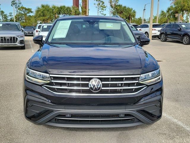 2023 Volkswagen Tiguan SE