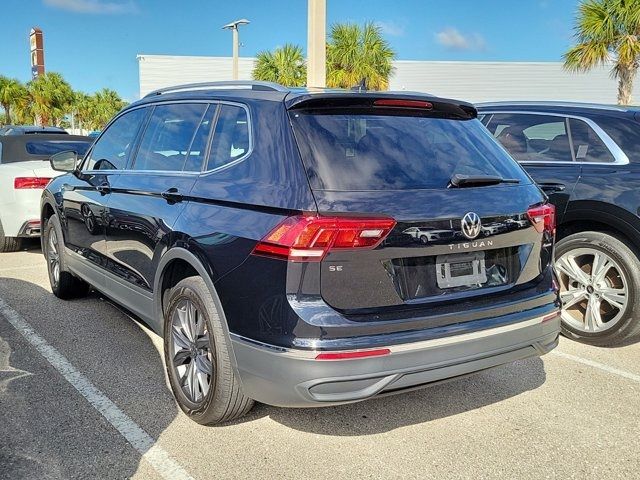 2023 Volkswagen Tiguan SE