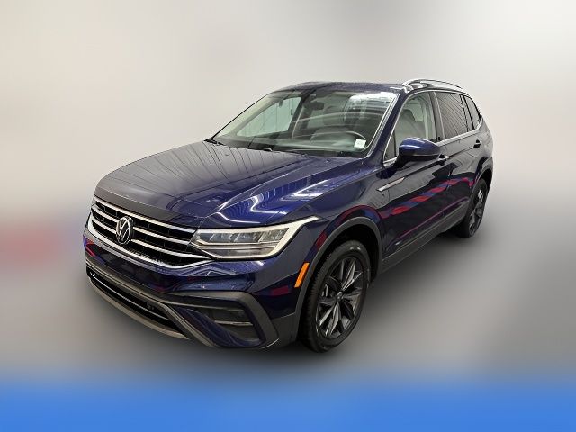 2023 Volkswagen Tiguan SE