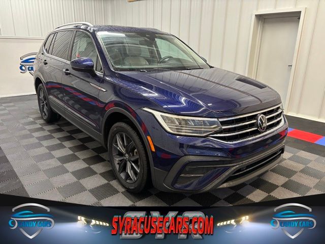 2023 Volkswagen Tiguan SE