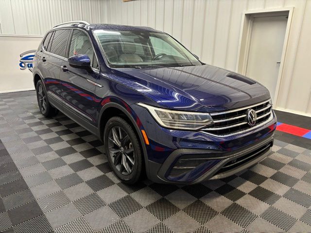 2023 Volkswagen Tiguan SE