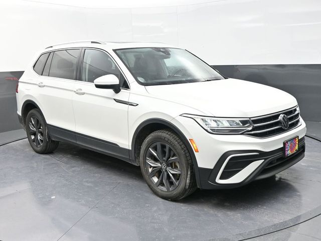 2023 Volkswagen Tiguan SE