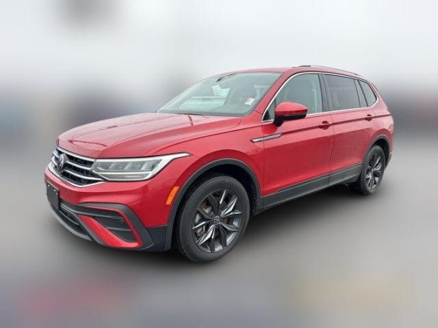 2023 Volkswagen Tiguan SE