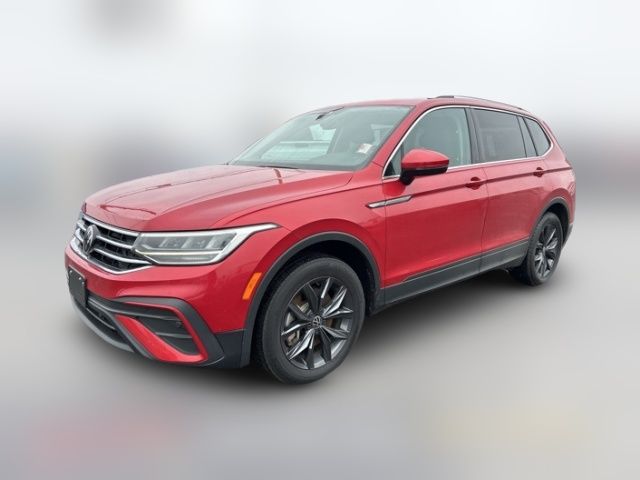 2023 Volkswagen Tiguan SE