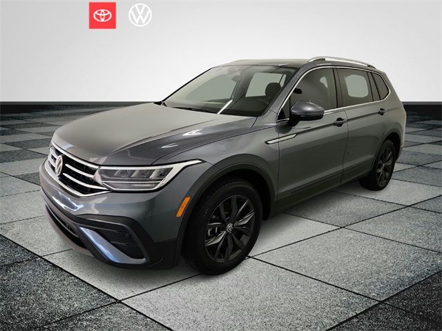 2023 Volkswagen Tiguan SE