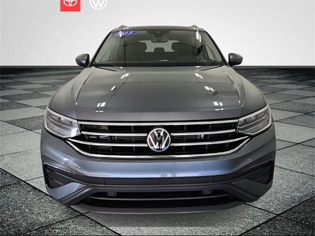 2023 Volkswagen Tiguan SE