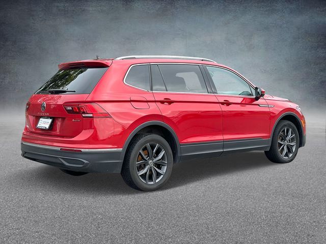 2023 Volkswagen Tiguan SE