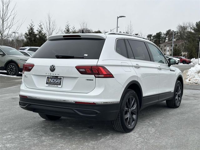 2023 Volkswagen Tiguan SE