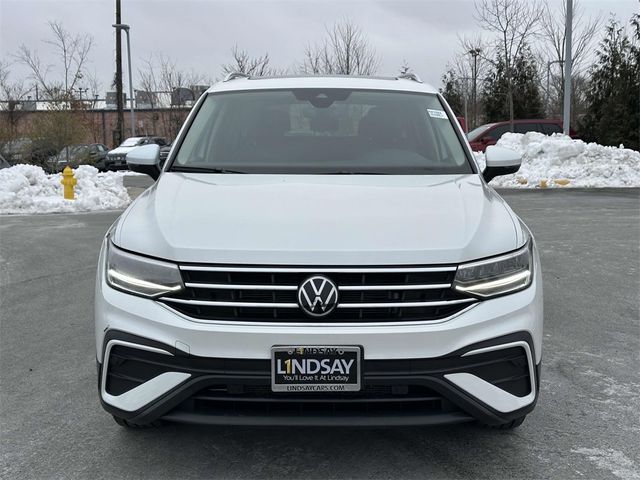 2023 Volkswagen Tiguan SE