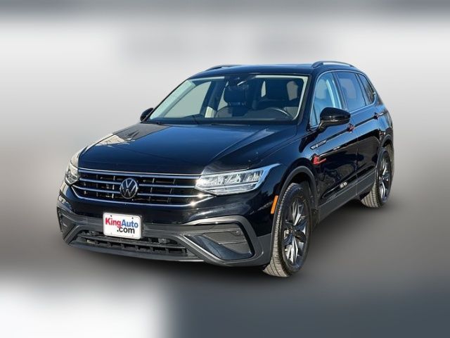 2023 Volkswagen Tiguan SE