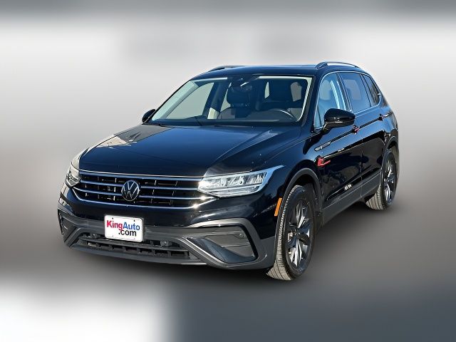 2023 Volkswagen Tiguan SE