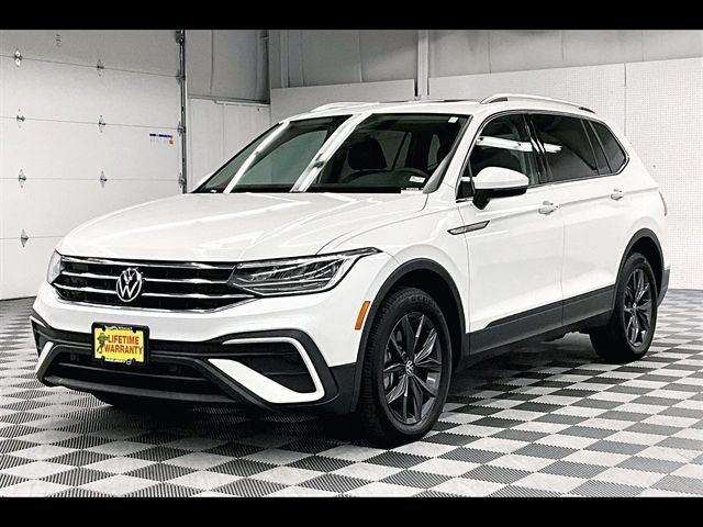 2023 Volkswagen Tiguan SE