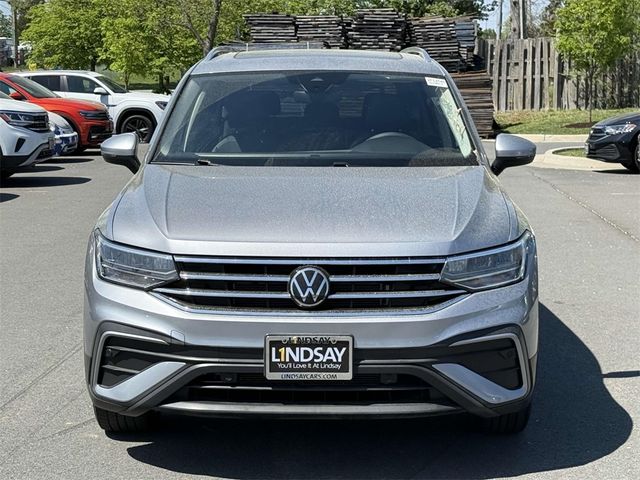 2023 Volkswagen Tiguan SE