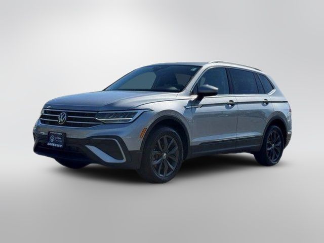 2023 Volkswagen Tiguan SE