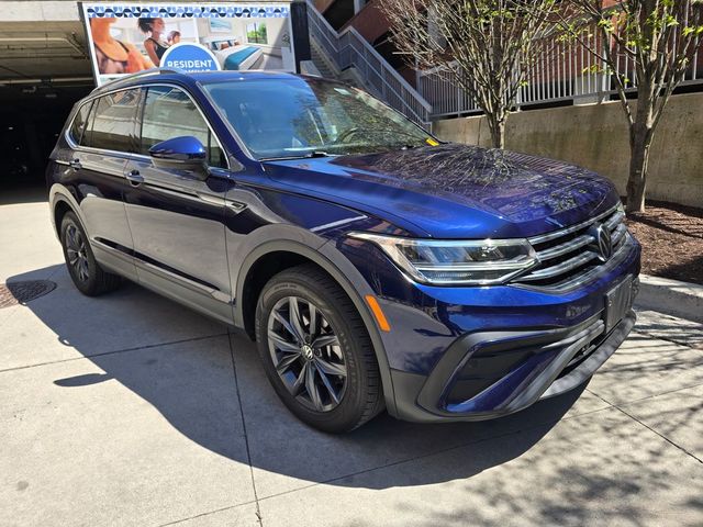2023 Volkswagen Tiguan SE
