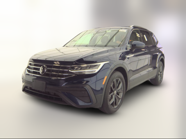 2023 Volkswagen Tiguan SE