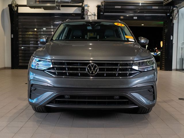 2023 Volkswagen Tiguan SE