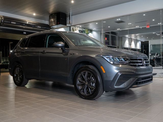 2023 Volkswagen Tiguan SE
