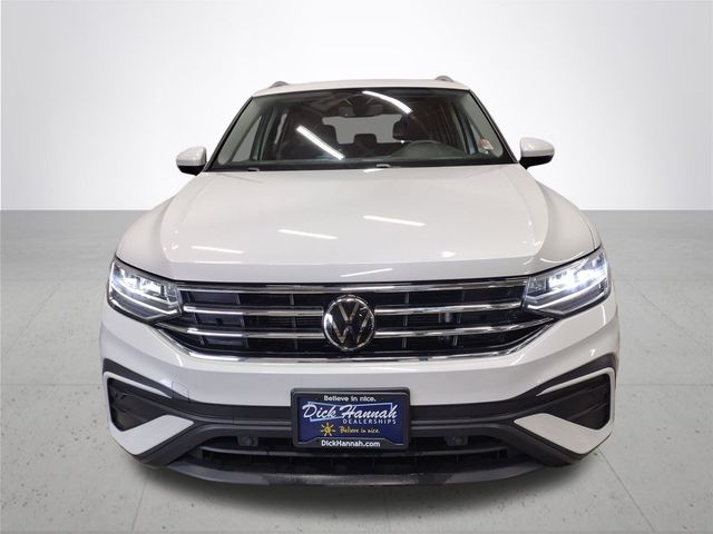 2023 Volkswagen Tiguan SE