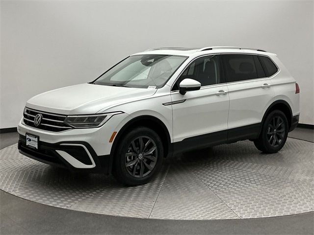 2023 Volkswagen Tiguan SE