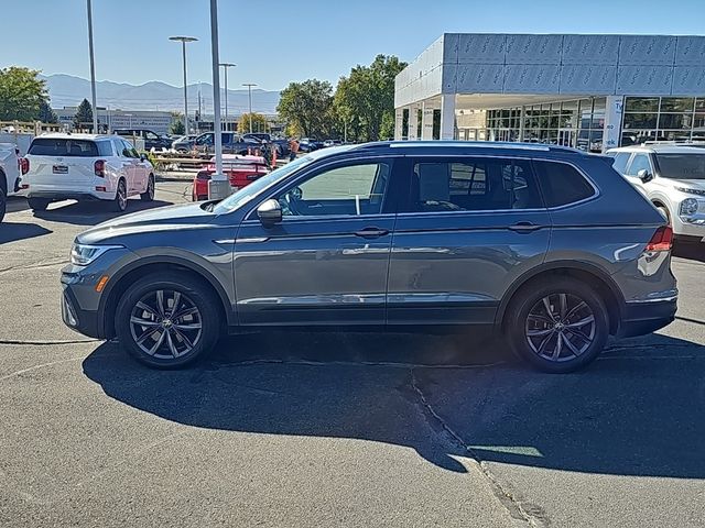 2023 Volkswagen Tiguan SE