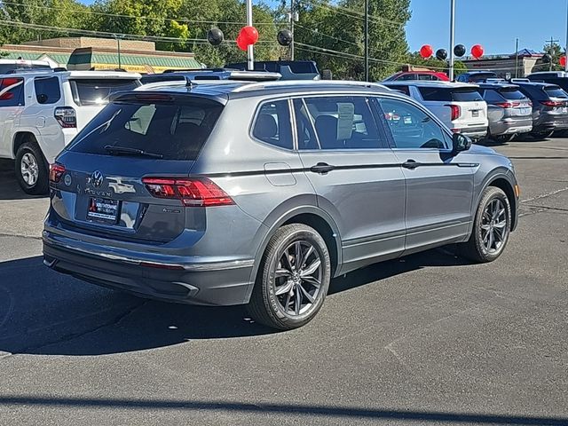 2023 Volkswagen Tiguan SE