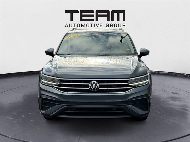 2023 Volkswagen Tiguan SE