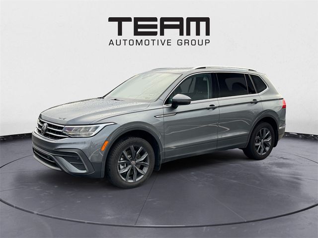 2023 Volkswagen Tiguan SE