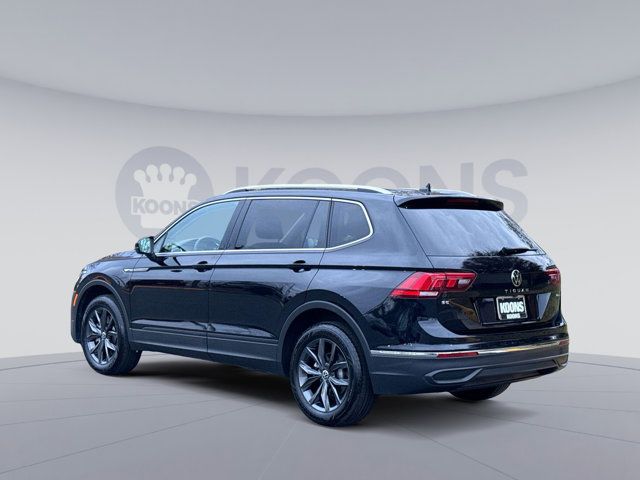 2023 Volkswagen Tiguan SE