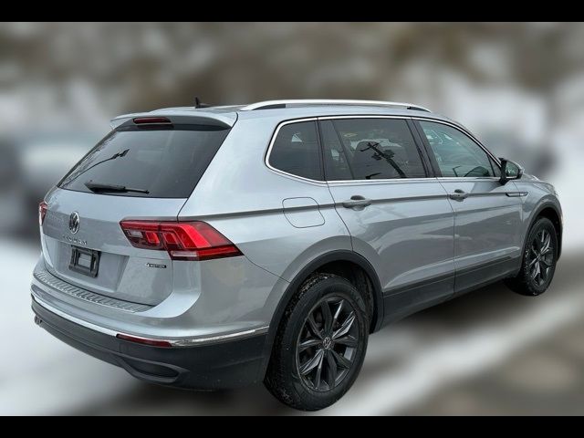 2023 Volkswagen Tiguan SE