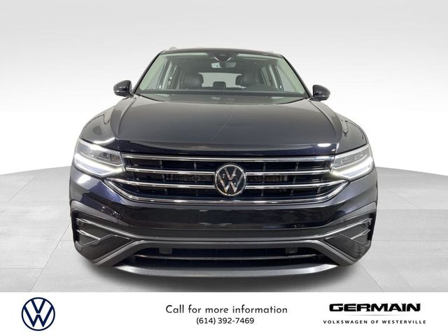 2023 Volkswagen Tiguan SE