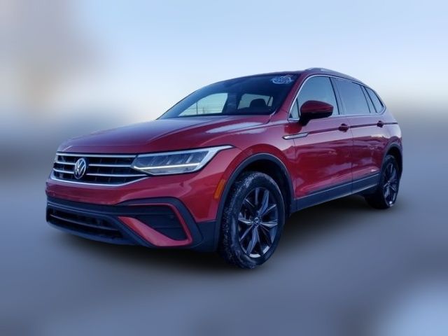 2023 Volkswagen Tiguan SE