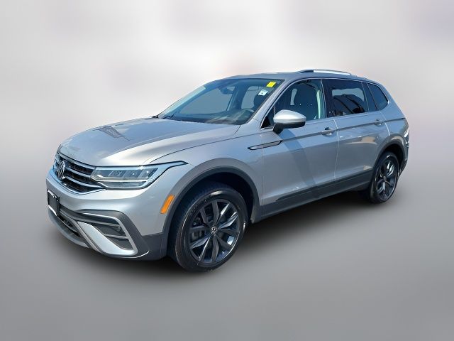 2023 Volkswagen Tiguan SE